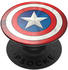 PopSockets Swappable Grip Captain America Logo