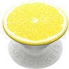 PopSockets 800967, PopSockets Lemon Gelb/Weiss