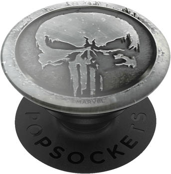 PopSockets Swappable Grip Punisher Monochrome