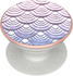 PopSockets Swappable Grip Iridescent Mermaid Pearl