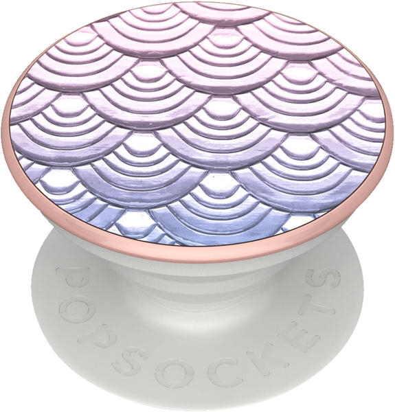 PopSockets Swappable Grip Iridescent Mermaid Pearl
