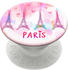 PopSockets Swappable Grip Paris Love