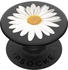 PopSockets Swappable Grip White Daisy