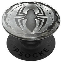 PopSockets 100488, PopSockets Spider-Man Monochrome (100488)