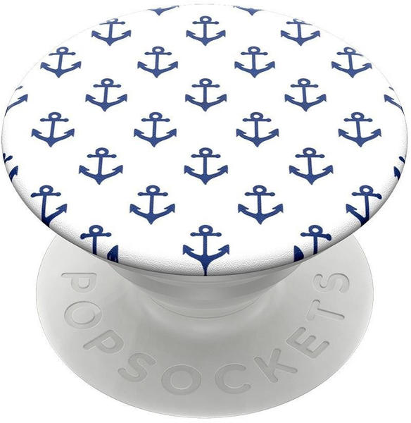 PopSockets Swappable Grip Anchors White