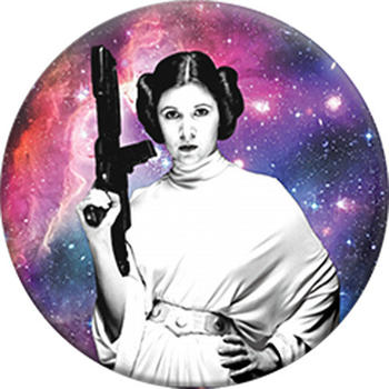 PopSockets Grip & Stand Star Wars Leia