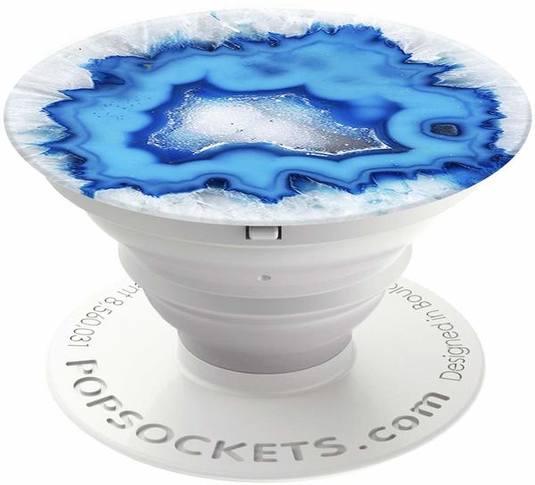 PopSockets Grip & Stand Ice Blue Agata