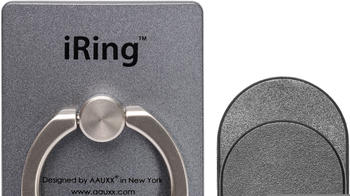 AAUXX iRing + Hook Graphite Gray