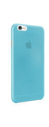 Ozaki O!Coat 0.3 Jelly Case Blau (iPhone 6/6S)
