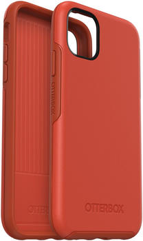 OtterBox Symmetry Case (iPhone 11) Risk Tiger Red/Orange