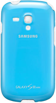 Samsung EFC-1M7B Cover Hellblau (Galaxy S3 mini)