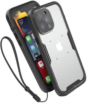 Catalyst Total Protection case (iPhone 13 Pro Max) Stealth Black