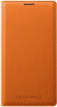 Samsung Tasche orange (Galaxy Note)