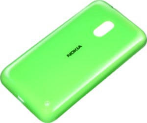 Nokia CC-3057 Hard Shell Cover grün (Lumia 620)