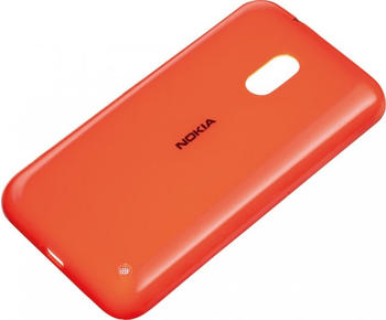 Nokia CC-3057 Hard Shell Cover orange (Lumia 620)