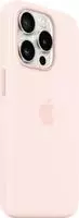 Apple Smartphone-H&uuml;lle "iPhone 15 Pro Silikon mit MagSafe" Apple iPhone 15 Pro 15,5