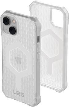 Urban Armor Gear Essential MagSafe Case Apple iPhone 14, iPhone 13 Transparent