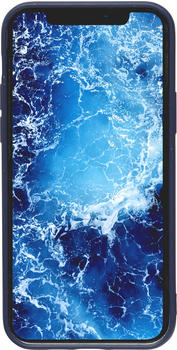 19twenty8 Barcelona (iPhone 12 Mini) Smartphone Hülle Blau