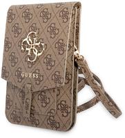Guess Handtasche Guwbg4Gfbr Braun /Braun 4G Big Logo - Braun