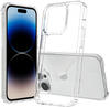 JT Berlin 11031, JT Berlin Pankow Clear Backcover Apple iPhone 15 Pro Max...