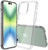 JT Berlin 10886, JT Berlin Pankow Clear Backcover Apple iPhone 14 Pro Max...
