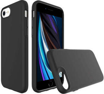 JT Berlin BackCase Pankow Safe für Apple iPhone SE (2022 & 2020)/8 schwarz 10925