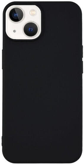 JT Berlin BackCase Pankow Soft für Apple iPhone 15 Plus schwarz 11021