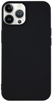 JT Berlin BackCase Pankow Soft für Apple iPhone 15 Pro schwarz 11022