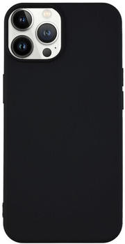 JT Berlin BackCase Pankow Soft für Apple iPhone 15 Pro Max schwarz 11023