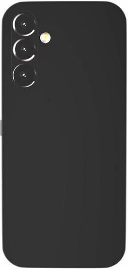 JT Berlin BackCase Pankow Soft für Samsung Galaxy A34 5G schwarz 10916