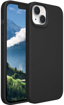 JT Berlin SilikonCase Steglitz MagSafe für Apple iPhone 15 Plus schwarz 11017