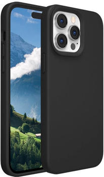 JT Berlin SilikonCase Steglitz MagSafe für Apple iPhone 15 Pro schwarz 11018