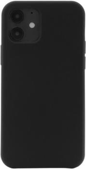 JT Berlin SilikonCase Steglitz für Apple iPhone 12 mini schwarz 10670