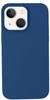 JT BERLIN 10907, JT Berlin Steglitz Silikon Case Apple iPhone 14 Plus Blau