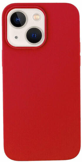 JT Berlin SilikonCase Steglitz für Apple iPhone 14 Plus rot 10895