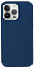 JT Berlin 10909, JT Berlin iPhone 14 Pro Max - Steglitz Silikon Case blau...