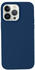 JT Berlin SilikonCase Steglitz für Apple iPhone 14 Pro Max blau 10909