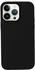 JT Berlin SilikonCase Steglitz für Apple iPhone 14 Pro Max schwarz 10890