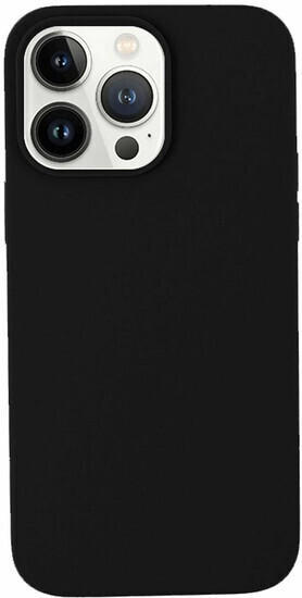 JT Berlin SilikonCase Steglitz für Apple iPhone 14 Pro schwarz 10889