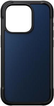 Nomad Rugged Case Atlantic Blue iPhone 15 Pro