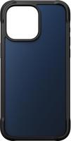 Nomad NM01641285, Nomad Rugged Case - iPhone 15 Pro Max | Atlantic Blue