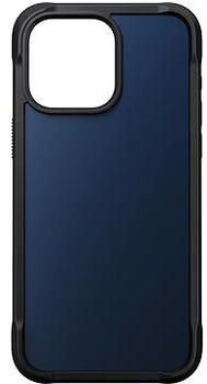 Nomad Rugged Case Atlantic Blue iPhone 15 Pro Max