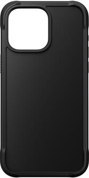 Nomad Rugged Case Black iPhone 15 Pro Max