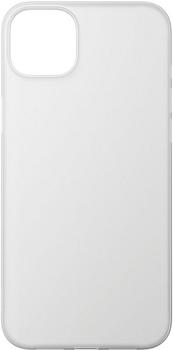 Nomad Super Slim Case White für iPhone 14 Max