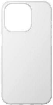 Nomad Super Slim Case White für iPhone 14 Pro