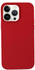 JT Berlin SilikonCase Steglitz für Apple iPhone 14 Pro rot 10896