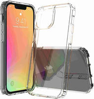 JT Berlin 10798, JT Berlin Back Case Pankow f&uuml;r iPhone 13 mini Transparent iPhone 13