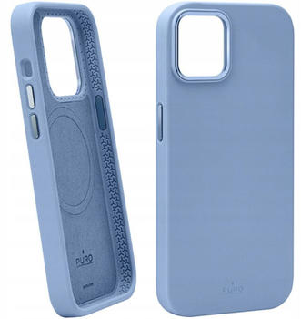 Puro Icon Mag Pro (iPhone 15) Blau