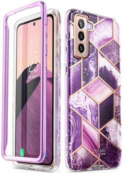 Supcase i-Blason Cosmo noSP für Galaxy S21 5G violett