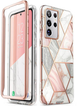 Supcase i-Blason Cosmo noSP für Galaxy S21 Ultra 5G rosa